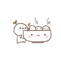 汤圆图片萌萌