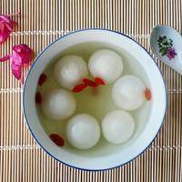 汤圆图片萌萌头像