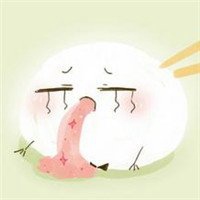 汤圆图片萌萌头像