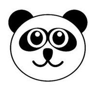 熊猫微信头像可爱