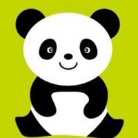熊猫微信头像可爱