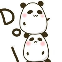 熊猫微信头像可爱