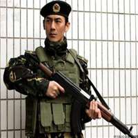 特种兵卡通图片