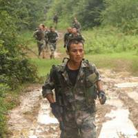 特种兵卡通图片