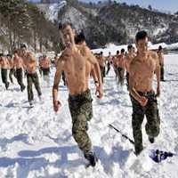 特种兵卡通图片