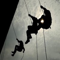 特种兵卡通图片