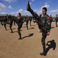 特种兵卡通图片