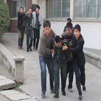 特种兵卡通图片