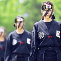 特种兵卡通图片