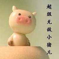 猪的头像萌的微信头像