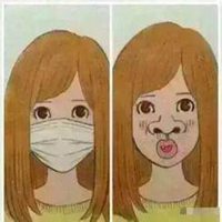 生病卡通图片大全可爱