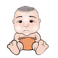 生病卡通图片大全可爱