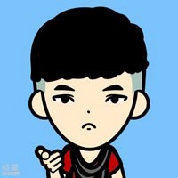 男生头像小孩子呆萌