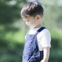 男生头像小孩子呆萌