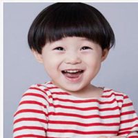男生头像小孩子呆萌