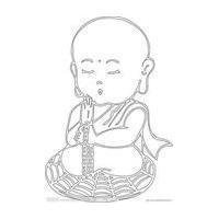 秃顶卡通图片