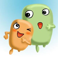 肉嘟嘟的卡通图片