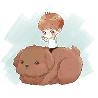 肉嘟嘟的卡通图片