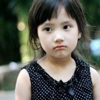 萌萌哒小女孩微信头像