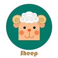 萌萌的微信头像图片
