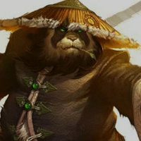 魔兽卡通头像