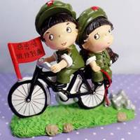 小红军微信头像