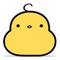 小黄鸡微信头像
