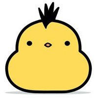 小黄鸡微信头像