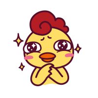 小黄鸡微信头像