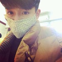 帅哥微信自拍照