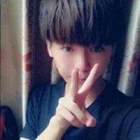 帅哥微信自拍照