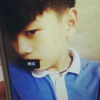 帅哥微信自拍照