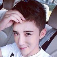 帅哥网红图片