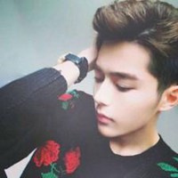 帅哥网红图片