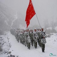 微信军人头像大全