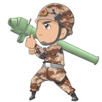 微信军人头像大全