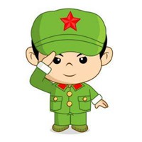 微信军人头像大全