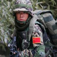微信军人头像大全
