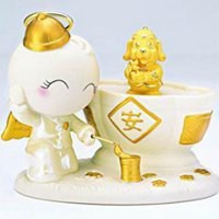 微信吉祥发财头像