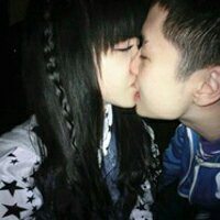 微信接吻头像图片