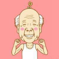 微信老人头像图片大全