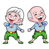 微信老人头像图片大全