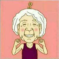 微信老头头像图片
