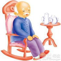 微信老头头像图片