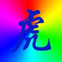 微信老虎头像