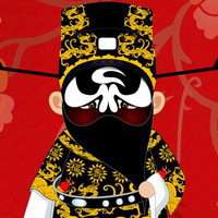微信脸谱图片大全
