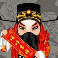 微信脸谱图片大全