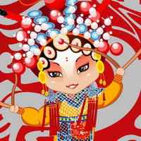 微信脸谱图片大全