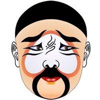 微信脸谱图片大全