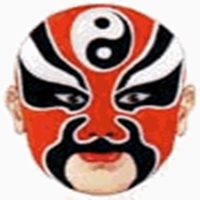 微信脸谱图片大全